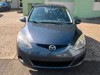 Gebraucht Mazda 2 86 PS (63 kW) 2009 Grau Kleinwagen