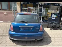 Usata Mini ONE 90 CV (66 kW) 2001 Blu Utilitaria