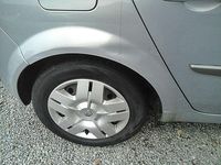 Gebraucht Renault Scénic II 135 PS (99 kW) 2003 Beige Van / Kleinbus