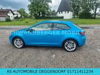Gebraucht Seat Leon SC Style 140 PS (102 kW) 2014 Azul alor Kleinwagen