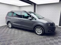 Gebraucht Seat Alhambra 150 PS (110 kW) 2020 Indisch grau metallic Van / Kleinbus