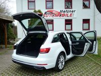 gebraucht Audi A4 40 TDI sport Avant, Panoramadach, Sportsitze