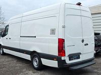 Gebraucht Mercedes Sprinter 143 PS (105 kW) 2020 Weiß Van