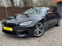 Käytetty BMW M6 Performance 560 HP (411 kW) 2014 Musta Coupe - kaksiovinen