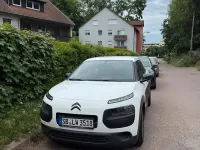 Gebraucht Citroën C4 75 PS (55 kW) 2015 Weiß Limousine