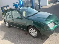 Occasion VW Bora Highline 150 ch (110 kW) 1999 Vert Berline