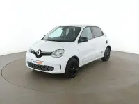 Gebraucht Renault Twingo Urban Night 60 kW (82 PS) 2022 Weiß Kleinwagen