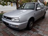 gebraucht VW Golf III 