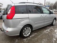 Gebraucht Mazda 5 Exclusive 145 PS (106 kW) 2007 Satinsilber metallic Van / Kleinbus