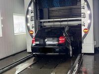 Gebraucht BMW 123 Coupé 204 PS (150 kW) 2007 Schwarz Coupé