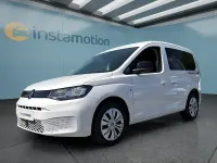 Neu VW Caddy 102 PS (75 kW) 2026 Weiß Van / Kleinbus