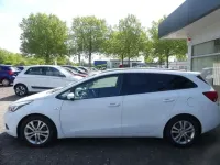 Gebraucht Kia Ceed 99 PS (72 kW) 2012 Casa white Kleinwagen