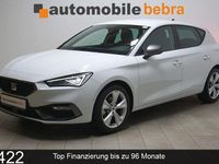 Gebraucht Seat Leon FR 116 PS (85 kW) 2025 Weiß Limousine