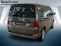 Gebraucht VW Caravelle Comfortline 150 PS (110 kW) 2022 Grau Van / Kleinbus