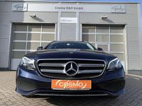 Gebraucht Mercedes E350 258 PS (189 kW) 2017 Blau Kombi