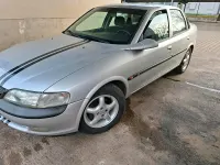 Gebraucht Opel Vectra 1997 Grau Limousine