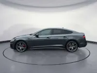 Second-hand Audi A5 S-Line 265 CP (194 kW) 2022 Gri Coupe