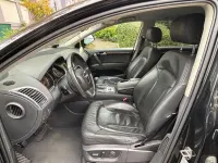 Gebraucht Audi Q7 Sport 239 PS (175 kW) 2008 Schwarz SUV
