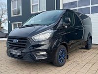 Gebraucht Ford Transit 170 PS (125 kW) 2020 Schwarz Van / Kleinbus