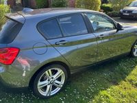 gebraucht BMW 118 i Advantage Advantage