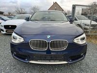 gebraucht BMW 118 i Urban Line Aut. |Bi-Xenon|Navi|HiFi|SHZ|AHK