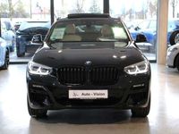 gebraucht BMW X4 M40i *A-LED*AHK*HUD*Panorama*360°