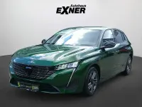 Gebraucht Peugeot 308 Allure 131 PS (96 kW) 2024 Olivgrün Limousine