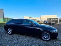 Gebraucht Audi A6 S-line plus 179 PS (131 kW) 2013 Schwarz Kombi