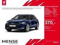 Gebraucht Audi A3 Advanced Plus 116 PS (85 kW) 2025 Navarrablau Limousine