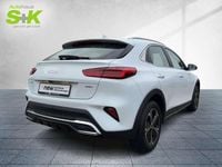 Gebraucht Kia XCeed Vision 141 PS (103 kW) 2022 (wd) cararraweiss (weiß) SUV