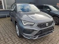 gebraucht Seat Ateca 1.5 TSI DSG FR *Navi, Kamera, GRA, SHZ, Garantie*