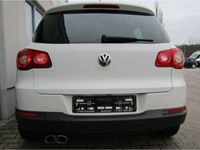 gebraucht VW Tiguan Track , 8 Fach Bereifung, 4Motion, Leder