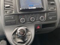 gebraucht VW T5 Bulli 2,0 TDI TOP Zustand , 8 Sitzer, wenig km TÜV NEU
