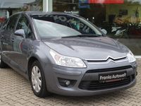 Gebraucht Citroën C4 Tonic 120 PS (88 kW) 2009 Lack grau thorium/metalliclac Limousine