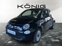 Gebraucht Fiat 500 69 PS (50 kW) 2023 Cinemaschwarz Kleinwagen