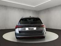 Gebraucht Skoda Octavia RS 265 PS (194 kW) 2025 Graphitegrau metallic Kombi