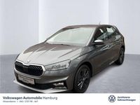 Gebraucht Skoda Fabia Selection 116 PS (85 kW) 2024 Graphitegrau metallic (metallic) Limousine