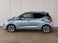 Neu Hyundai i10 Premium 79 PS (58 kW) 2025 Meta blue Kleinwagen