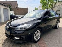 Usata Renault Mégane III Initiale Paris 110 CV (80 kW) 2014 Nero Berlina