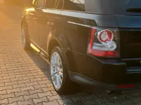 Gebraucht Land Rover Range Rover HSE 245 PS (180 kW) 2010 Schwarz SUV