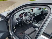 gebraucht Audi A3 2.0 TDI quattro S tronic design