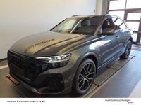 Gebraucht Audi Q8 S-Line 286 PS (210 kW) 2024 Grau SUV