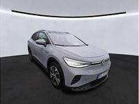 Gebraucht VW ID.4 Pure 125 kW (170 PS) 2022 Grau (mondsteingrau) SUV