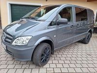 Gebraucht Mercedes Vito 163 PS (119 kW) 2011 Van