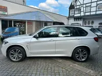 Brugt BMW X5 Performance 381 HK (280 kW) 2018 Hvid SUV
