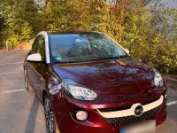 Gebraucht Opel Adam Glam 101 PS (74 kW) 2014 Andere farben Kleinwagen