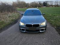 Gebraucht BMW 550 Shadowline 500 PS (367 kW) 2011 Grau Limousine