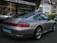 Gebraucht Porsche 911 Carrera 4S 320 PS (235 kW) 2003 Meridian metallic Coupé