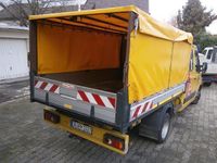 Gebraucht Opel Movano 150 PS (110 kW) 2014 Gelb Van