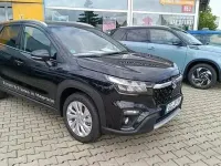 Gebraucht Suzuki SX4 S-Cross Comfort 129 PS (94 kW) 2025 Schwarz SUV